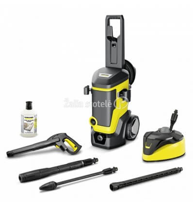 KARCHER AUKŠTO SLĖGIO PLOVYKLA K 7 WCM PREMIUM HOME