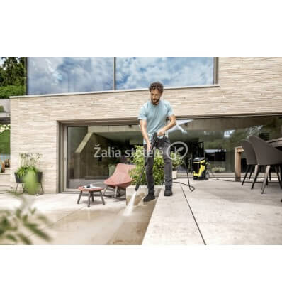 KARCHER AUKŠTO SLĖGIO PLOVYKLA K 7 WCM PREMIUM HOME