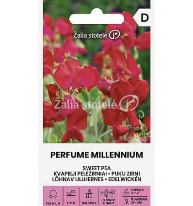 PELĖŽIRNIAI K. PERFUME MILLENNIUM