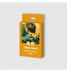 SAULĖGRĄŽOS YELLOW GIANT 80G