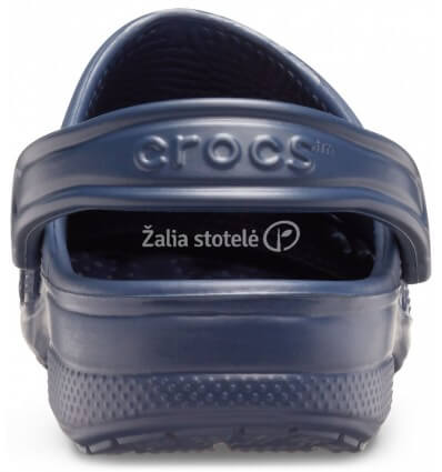 CROCS BAYA MĖLYNA 36,5