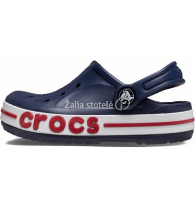 CROCS BAYABAND CLOG KID S 207018 MĖLYNA 25