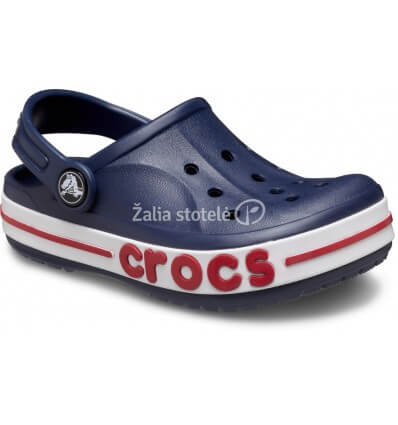 CROCS BAYABAND CLOG KID S 207018 MĖLYNA 25