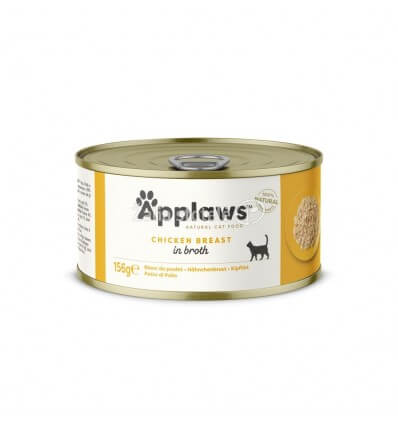 APPLAWS CHICKEN BREAST KONSERVAI 156G KATĖMS 2002NE-A