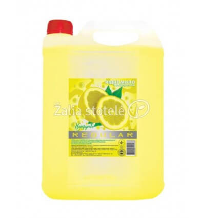 REGULAR SKYSTAS MUILAS CITRUSINIŲ VAISIŲ KVAPO, 5L