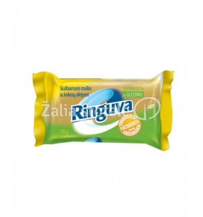 RINGUVA SKALBIMO MUILAS SU KOKOSŲALIEJUMI 150 G