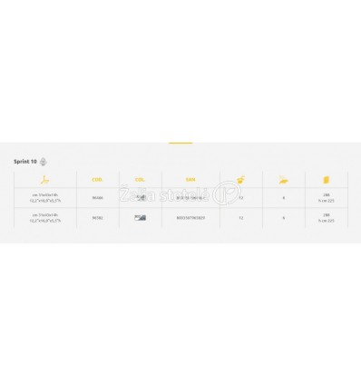 STEFANPLAST TUALETAS KATĖMS SPRINT 10 31X43X14H