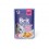 BRIT PREMIUM DELICATE FILLETS IN JELLY WITH CHICKEN KONSERVAI 85G KATĖMS