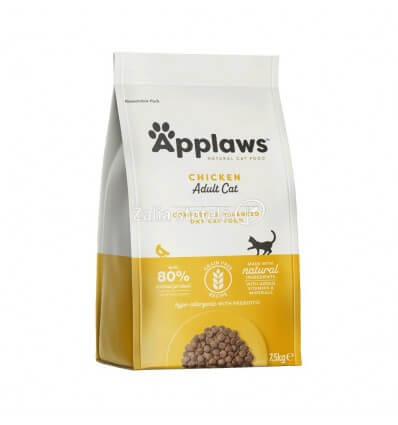 APPLAWS ADULT CHICKEN 7,5KG KATĖMS 4072