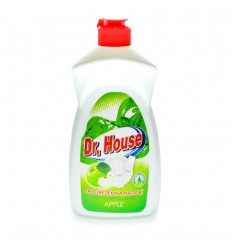 DR.HOUSE INDŲ PLOVIKLIS APPLE 500 ML