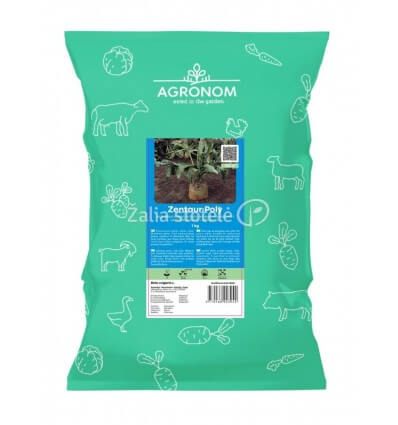 RUNKELIAI PUSCUKRINIAI ZENTAUR POLY 1 KG