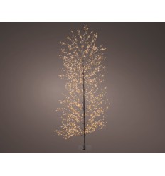 ŠVIEČIANTIS MEDIS 180CM 1755LED 491630