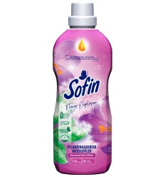 SOFIN AUDINIŲ MINKŠTIKLIS GĖLIŲ AROMANTO FLOWER EXPLOSION 0,8L