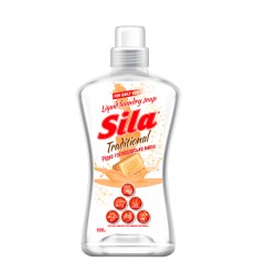 SILA SKYSTAS ŪKIŠKAS MUILAS 600ML